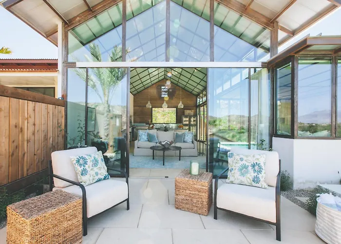 Hayloft 1bdrm Flora Farms Cabos No 01 Villa *