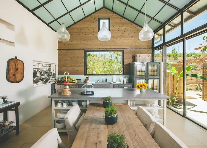 Villa Hayloft 1bdrm Flora Farms Cabos No 01