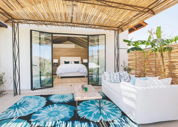 Villa Hayloft 1bdrm Flora Farms Cabos No 01 *