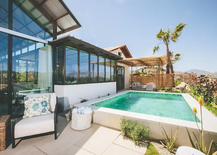 Villa Hayloft 1bdrm Flora Farms Cabos No 01 San Jose del Cabo