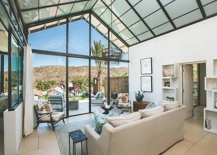 Hayloft 1bdrm Flora Farms Cabos No 01 * San Jose del Cabo