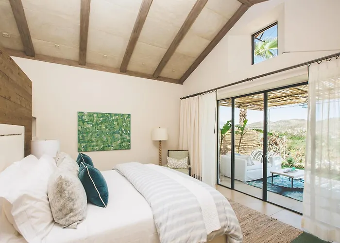 Hayloft 1bdrm Flora Farms Cabos No 01
