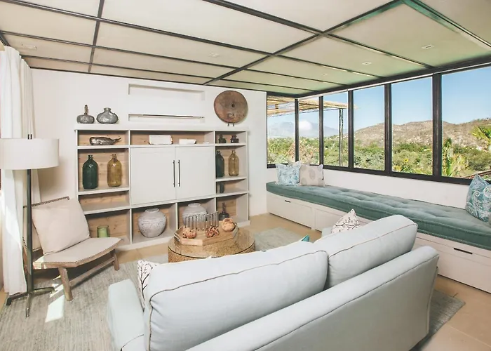 Villa Hayloft 1bdrm Flora Farms Cabos No 01 San Jose del Cabo